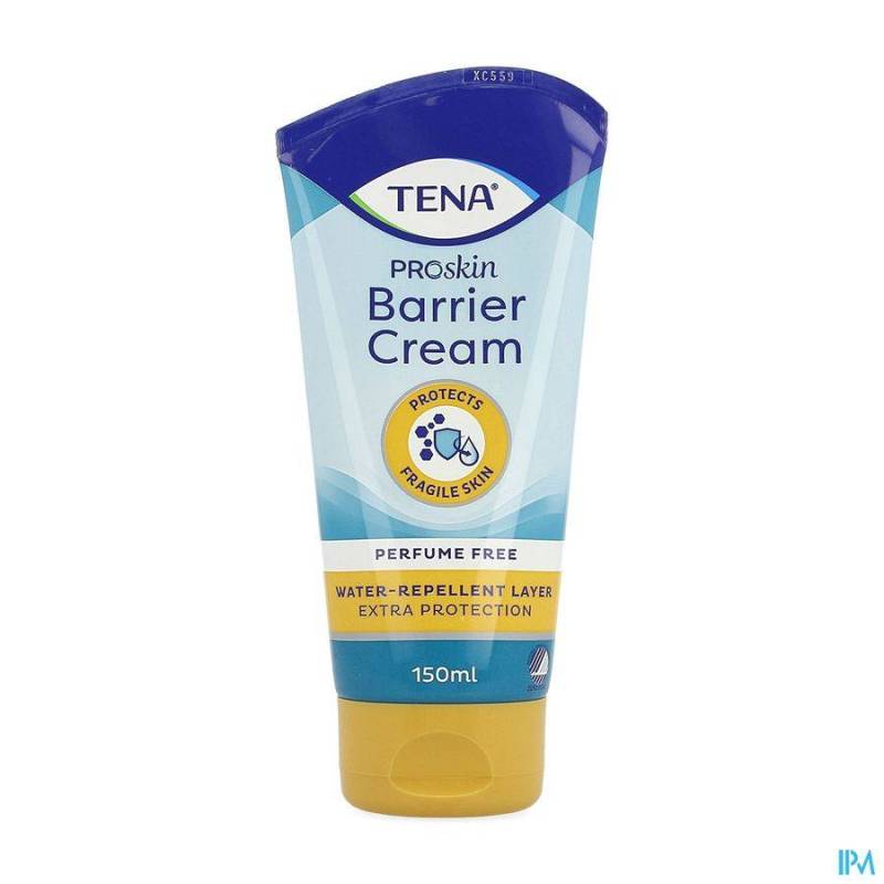 TENA PROSKIN BARRIER CREAM 150ML 4419 REMPL3244829