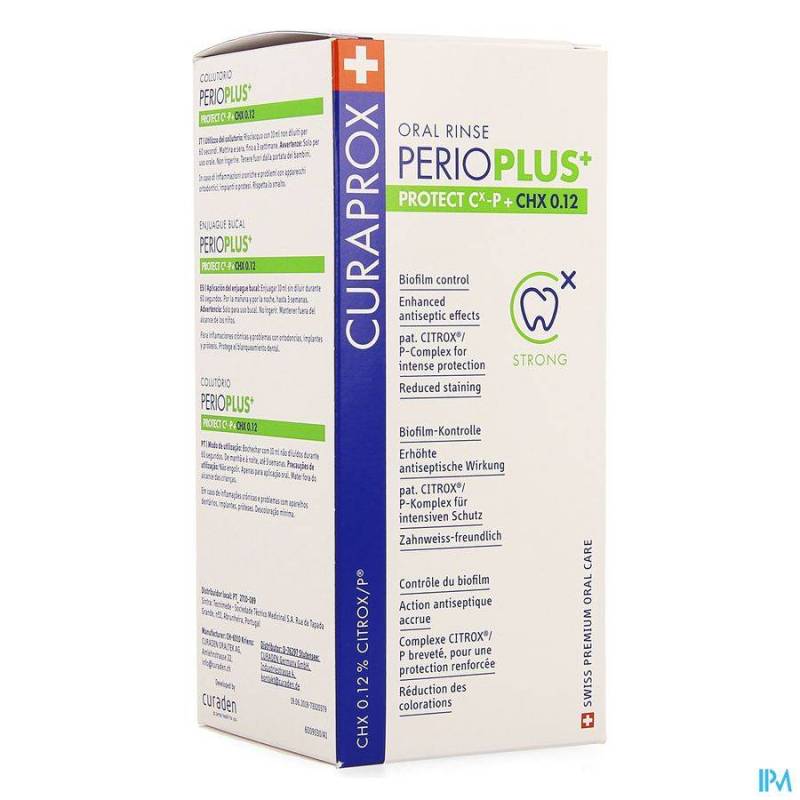 CURAPROX PERIOPLUS PROTECT MONDSPOELING