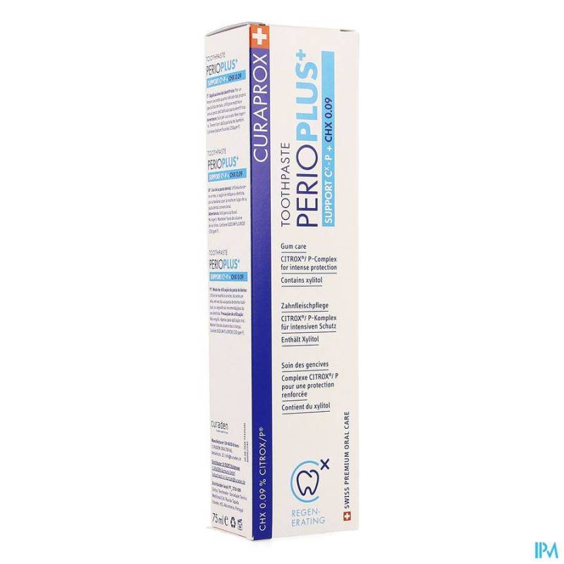 COREGA PERIOPLUS SUPPORT TUBE 75 ML