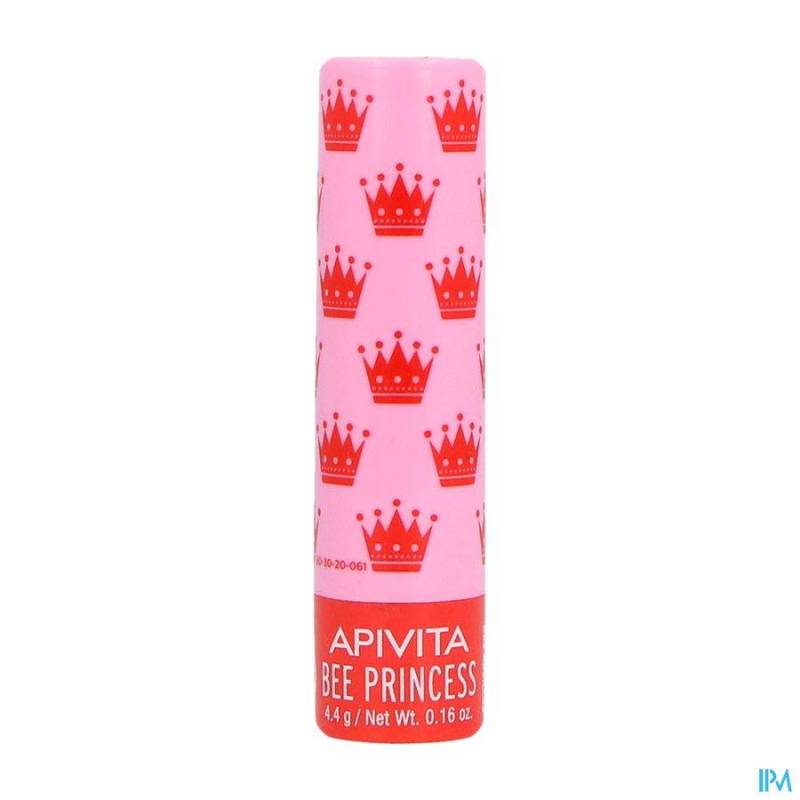 Apivita Lip Care Lipstick Kids Bio-Eco 4,4g