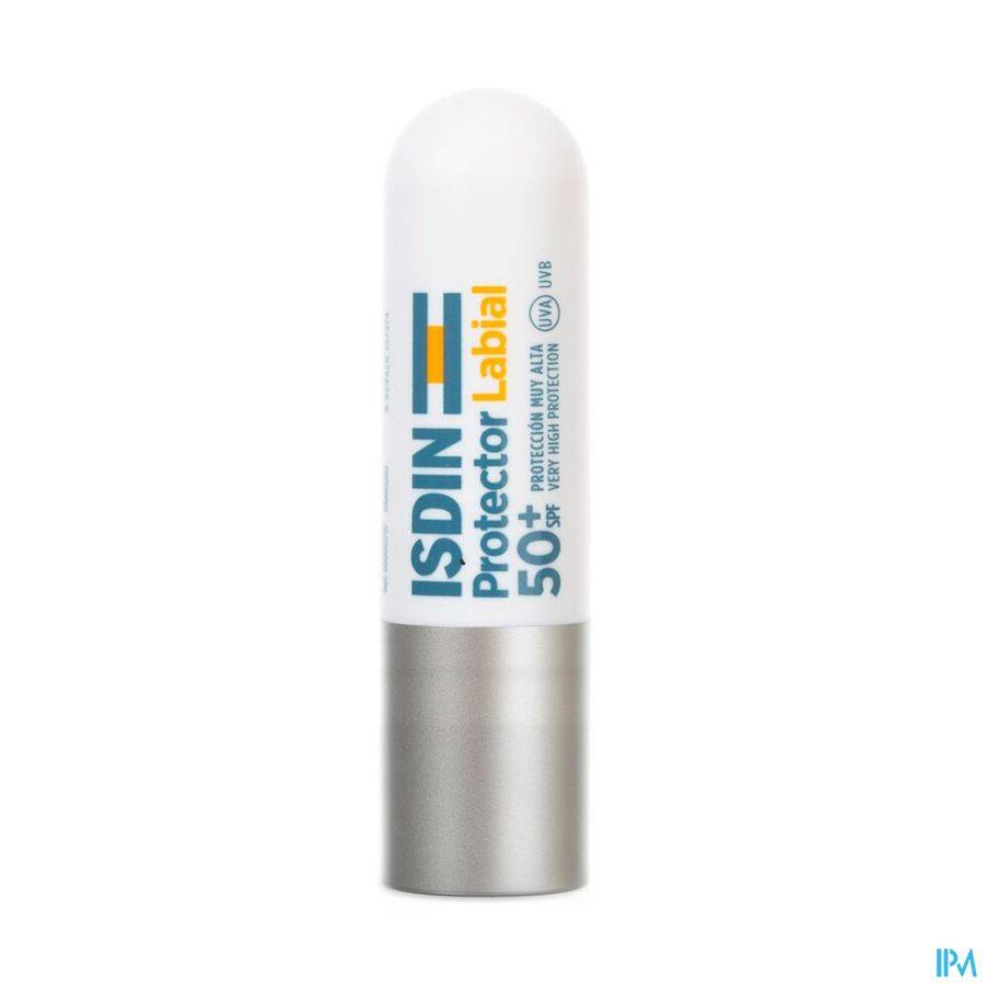 Isdin Protector Labial SPF50+ Lippenbalsem Stick 4g