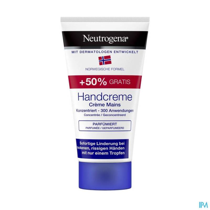 NEUTROGENA F/N CREME MAINS PARF 50ML +50% GRATUIT