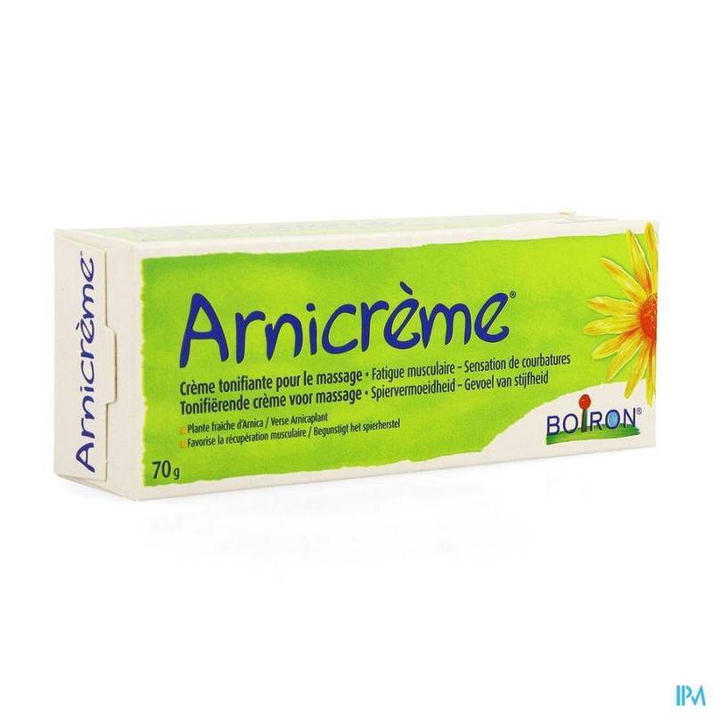 ARNICREME TUBE 70G BOIRON