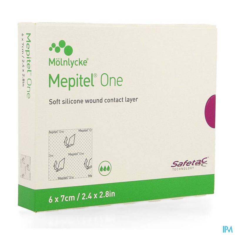 MEPITEL ONE STER 6X7CM 289170