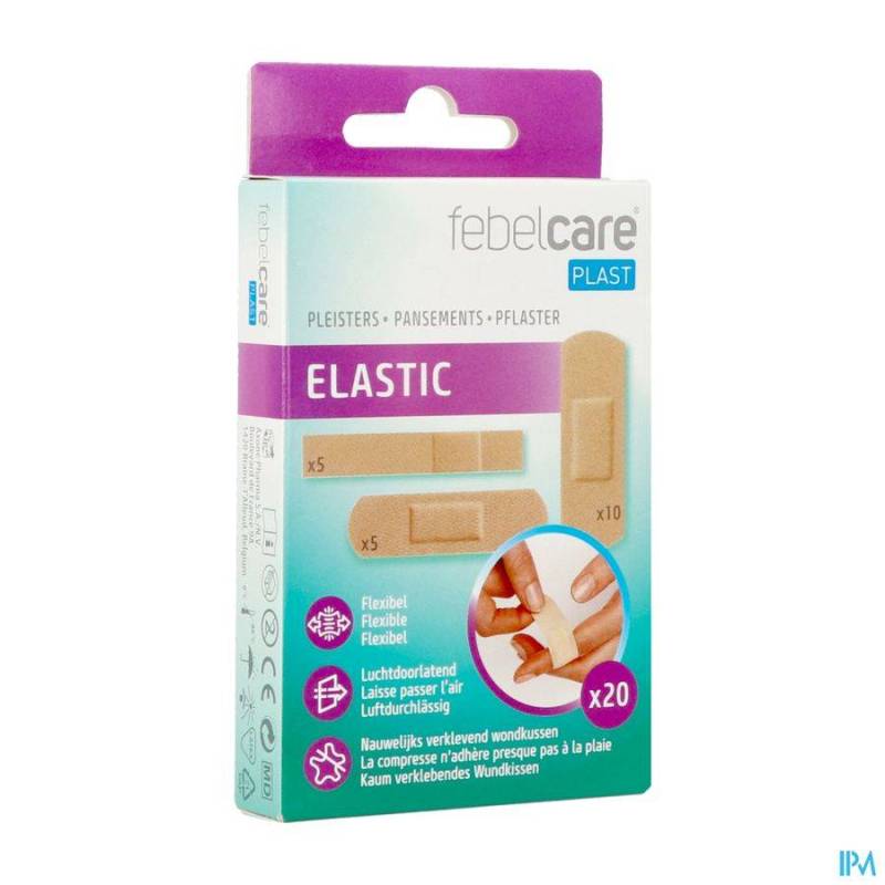 FEBELCARE PLAST ELASTIC MIX 20