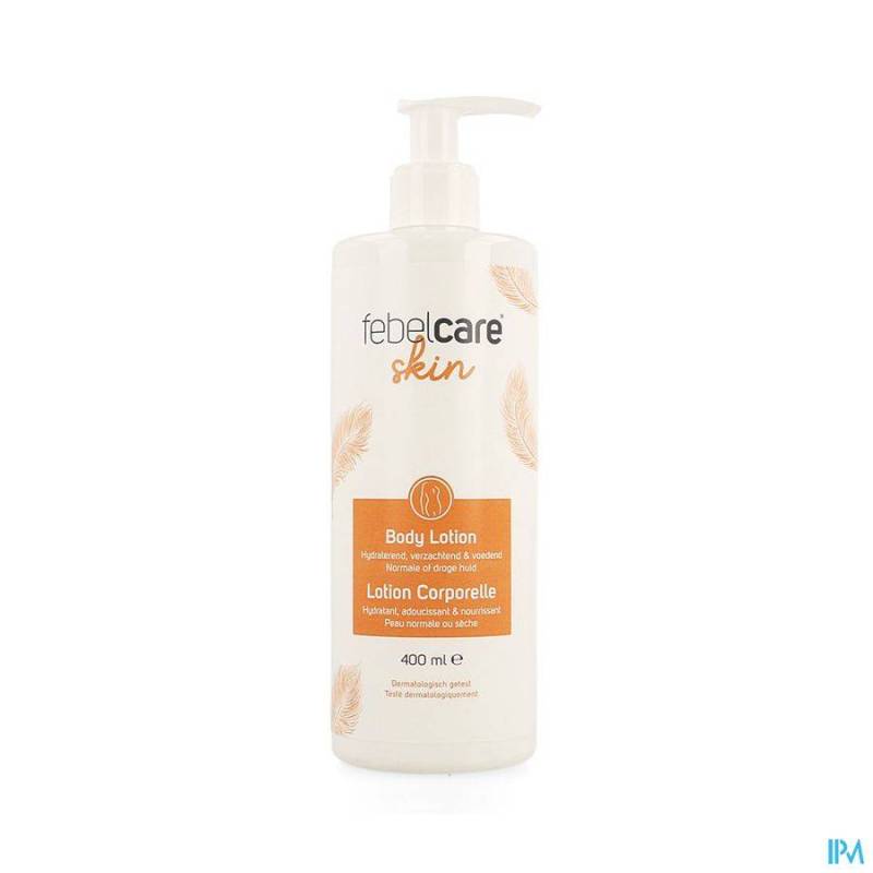 FEBELCARE SKINCARE BODY LOTION 400 ML