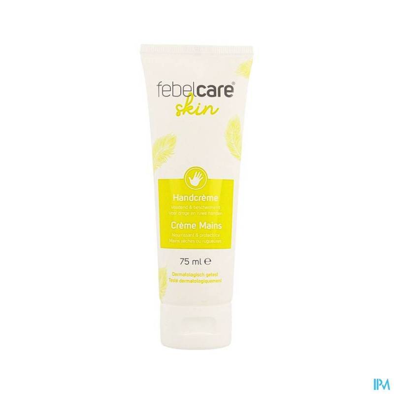 FEBELCARE SKINCARE CREME MAINS 75ML