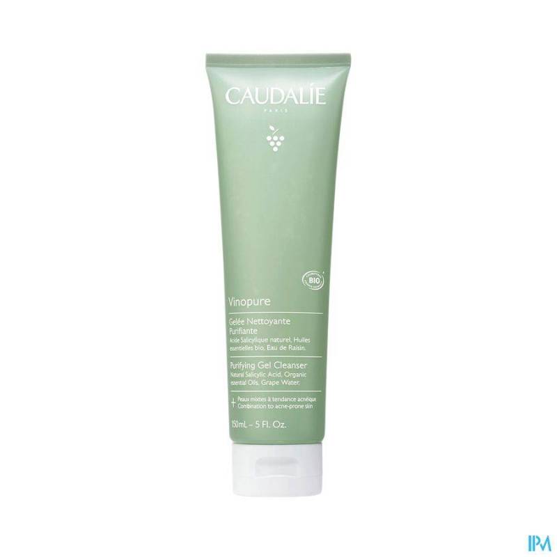 Caudalie Vinopure Zuiverende Reinigingsgel 150ml