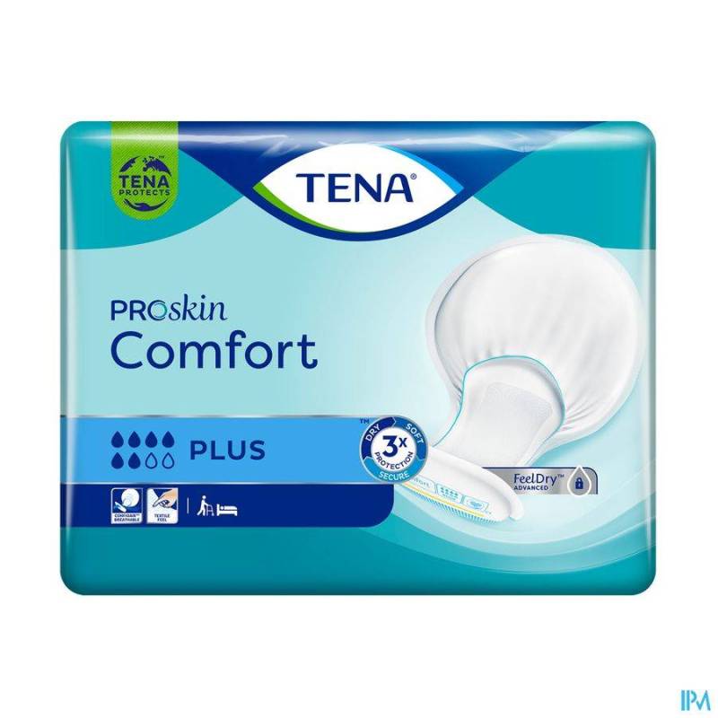 TENA PROSKIN COMFORT PLUS 46