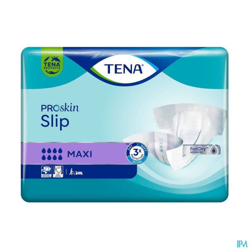 TENA PROSKIN SLIP MAXI SMALL 24