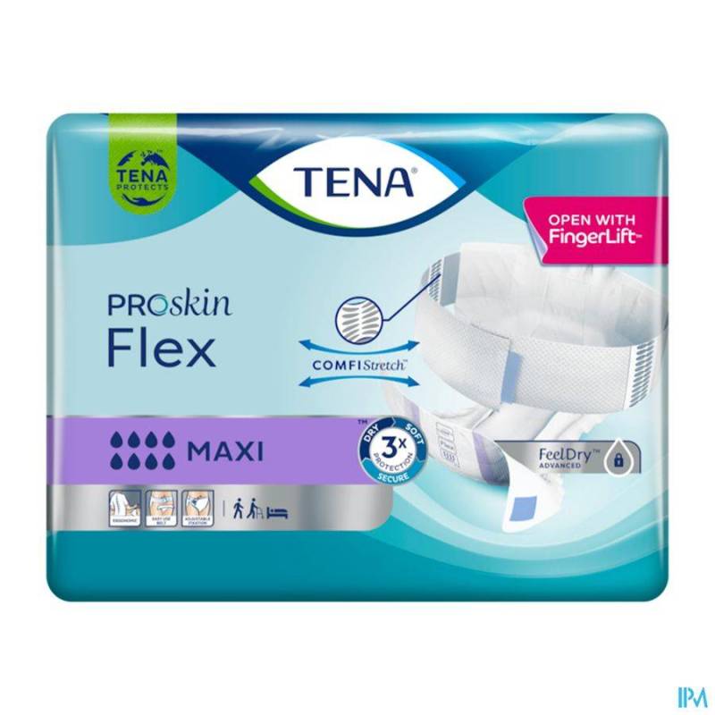 Tena Proskin Flex Maxi - Small 22 Stuks