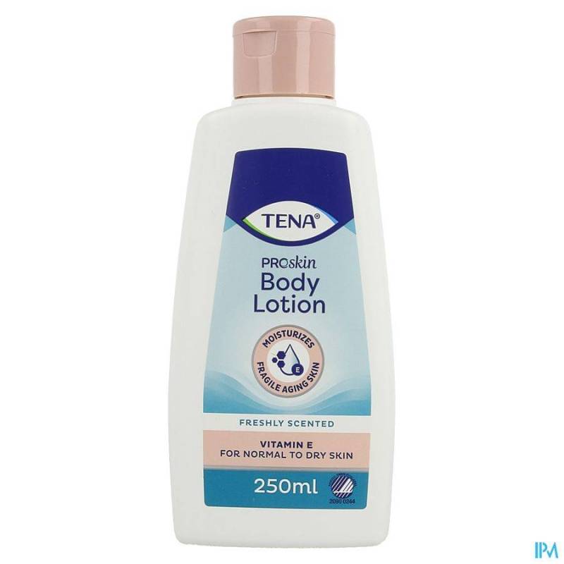 TENA PROSKIN BODY LOTION 250ML 1148