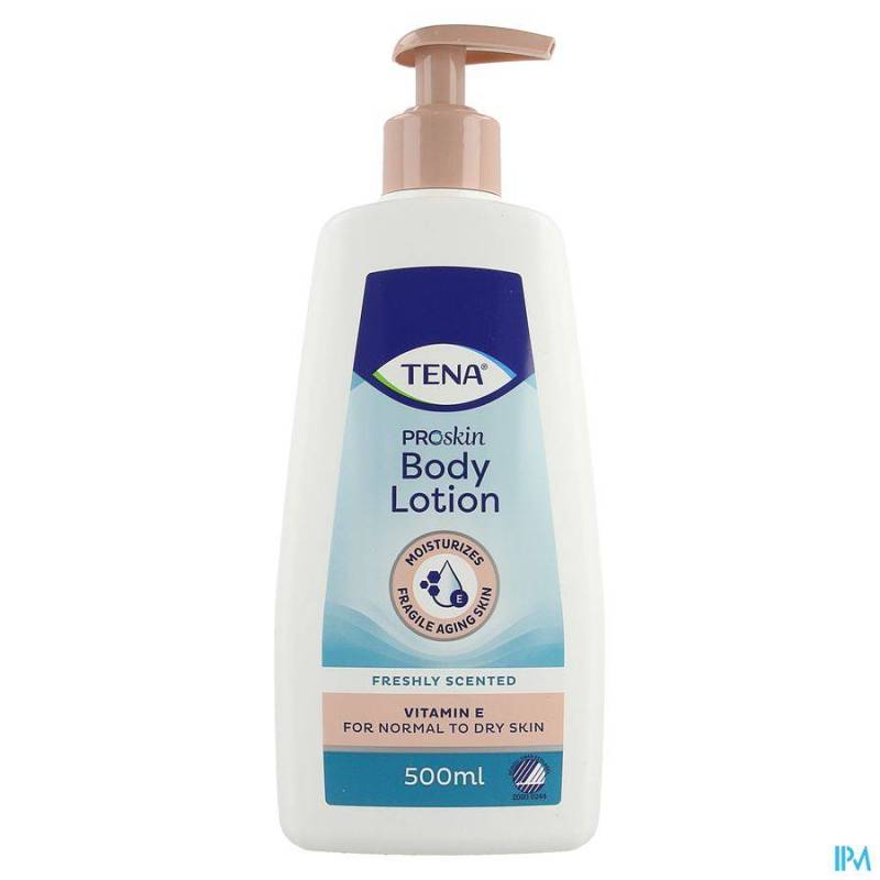 TENA PROSKIN BODY LOTION 500ML 1115