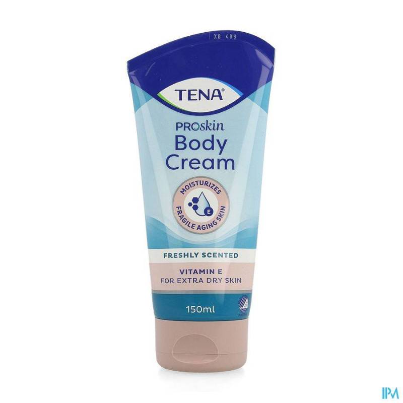 TENA PROSKIN BODY CREAM TUBE 150ML 4257