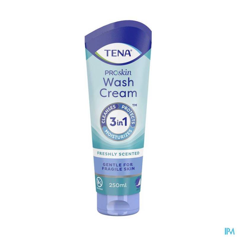 TENA PROSKIN WASHCREAM 250ML 4238