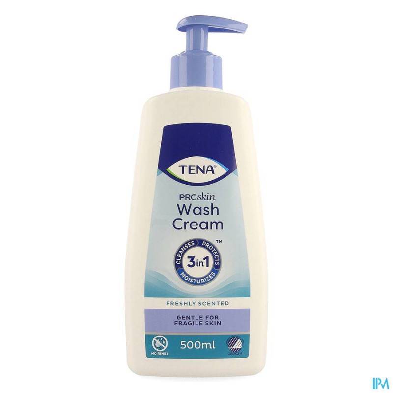 TENA PROSKIN WASHCREAM 500ML