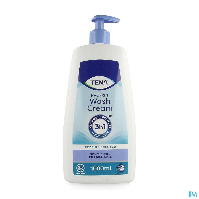 TENA PROSKIN WASHCREAM 1L