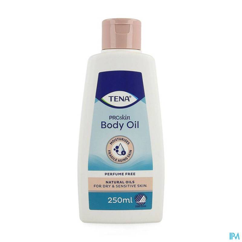 TENA PROSKIN BODY OIL 250ML