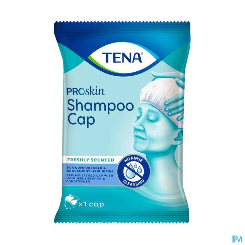 Tena Proskin Shampoo Cap 1 Stuk