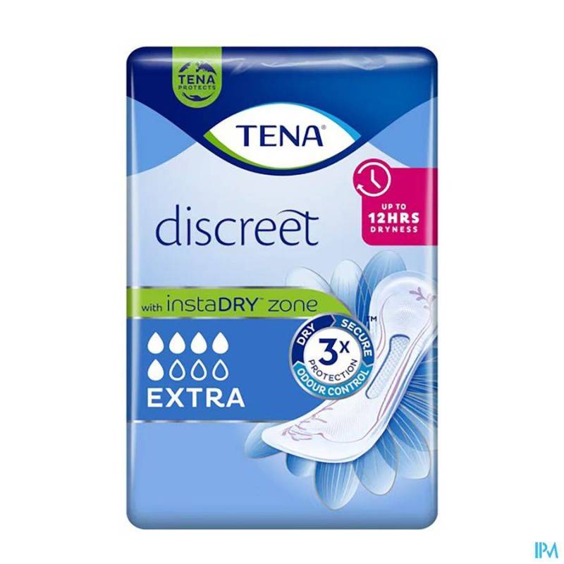 Tena Discreet Extra 20 Stuks