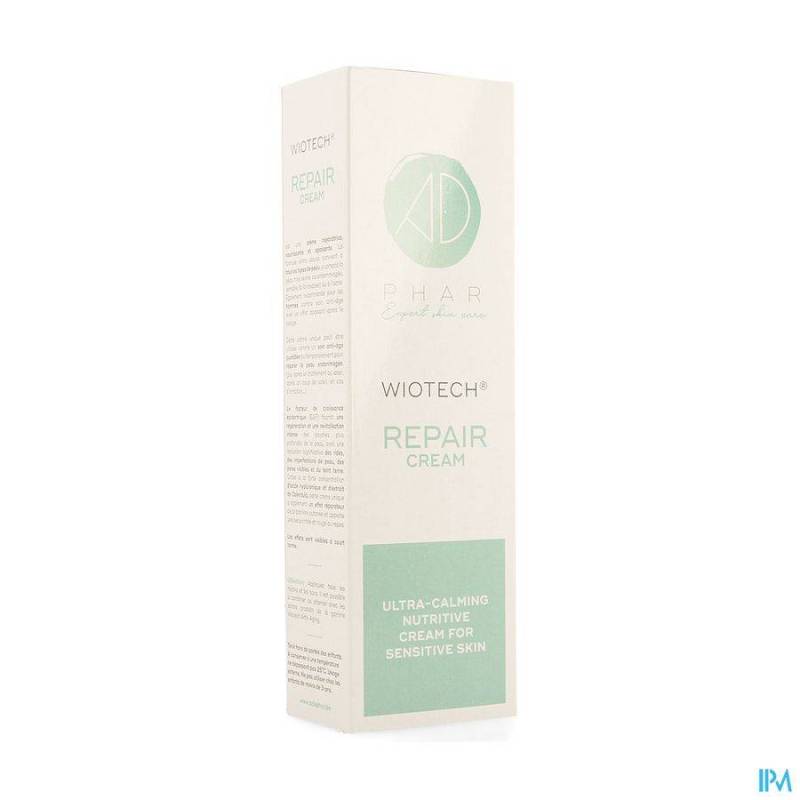 WIOTECH Anti-Veroudering REPAIR CREAM 50ML