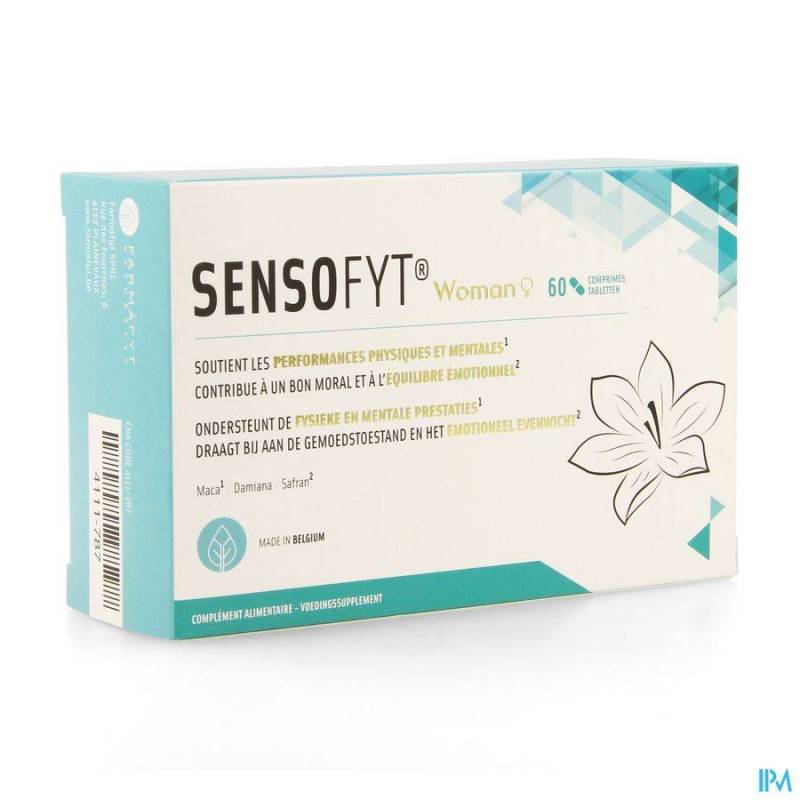 SENSOFYT WOMAN COMP 60