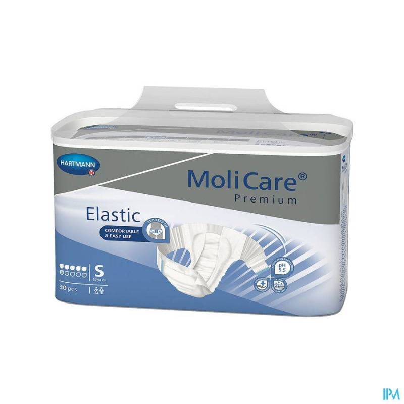 MOLICARE PREMIUM ELASTIC EXTRA PLUS S 30 165271/0