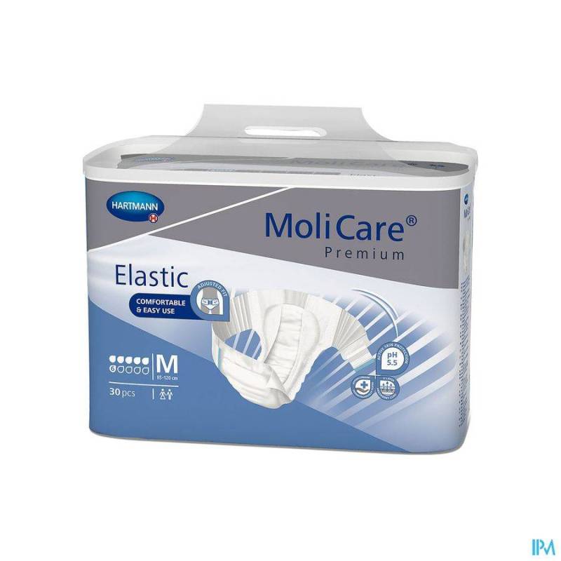 MOLICARE PREMIUM ELASTIC EXTRA PLUS M 30 165272/0