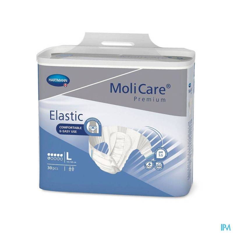 MOLICARE PREMIUM ELASTIC EXTRA PLUS L 30 165273/0