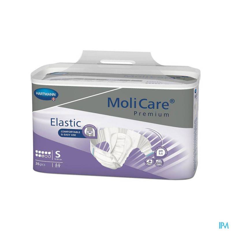 MOLICARE PREMIUM ELASTIC SUPER PLUS 8 DROPS S 30