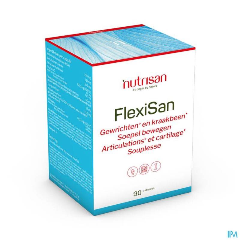 Nutrisan Flexisan 90 V-Caps