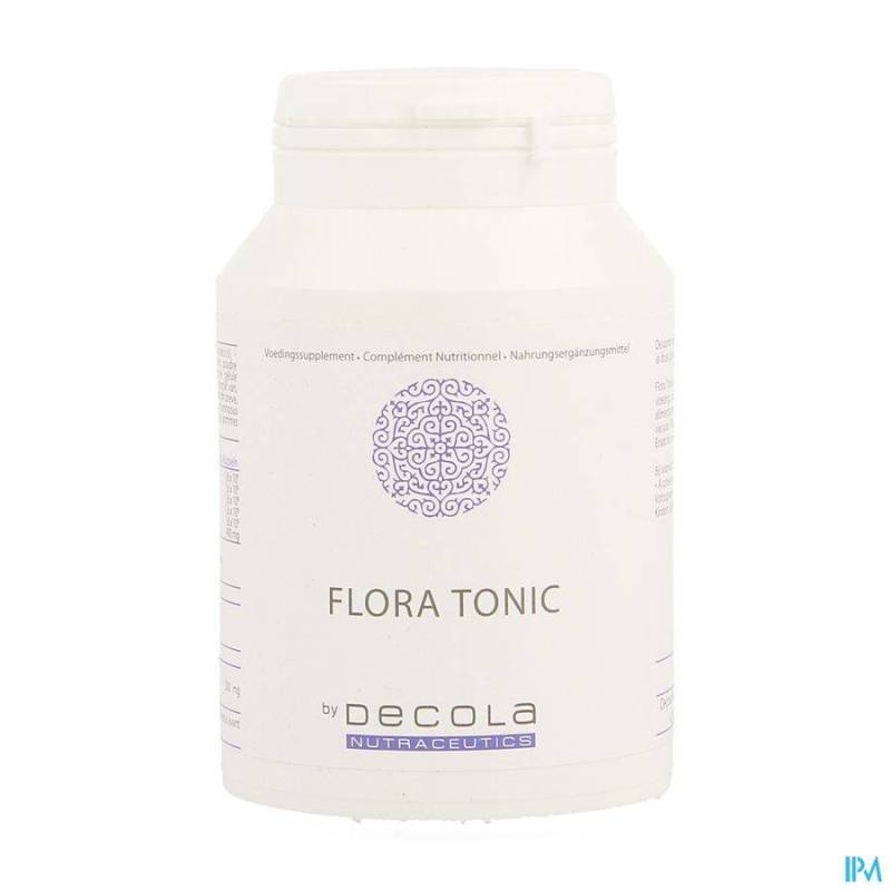 FLORA TONIC 90 VCAPS