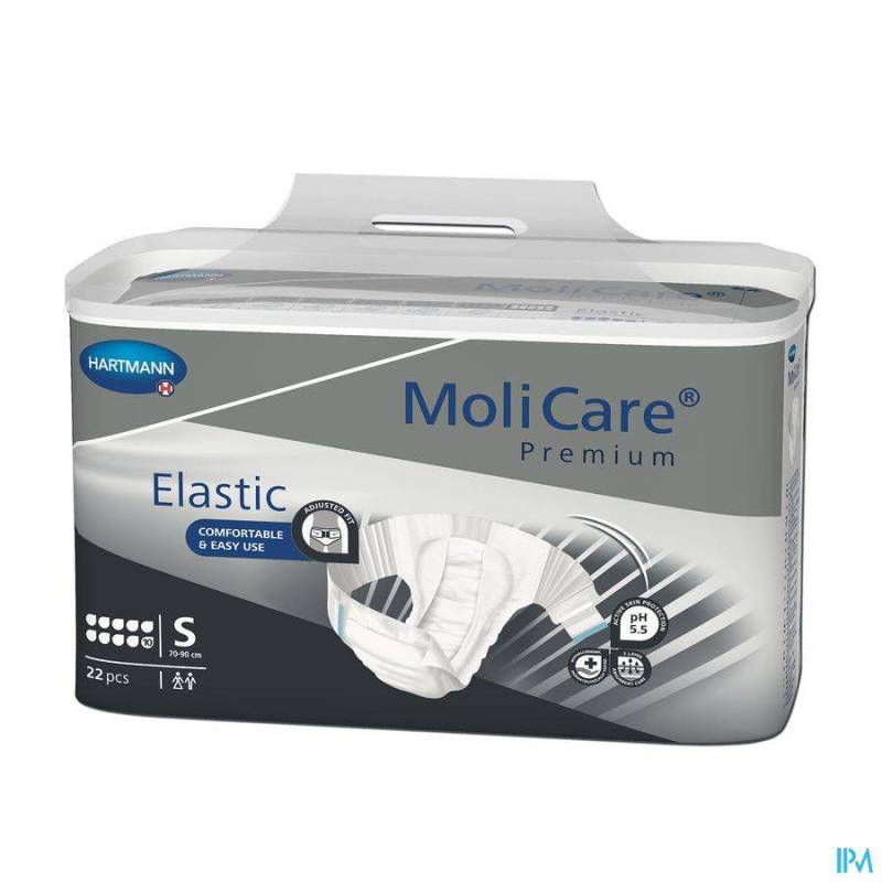 MOLICARE PREMIUM ELASTIC 10 DROPS 10 DROPS S 22