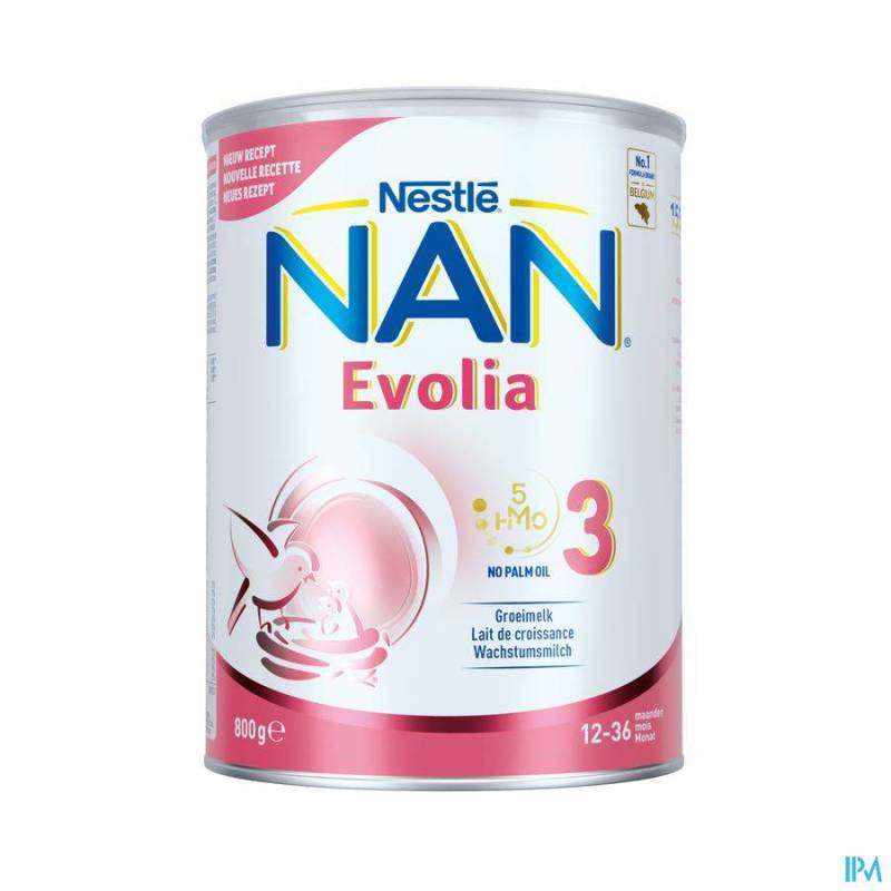 NAN EVOLIA 3 800G NF