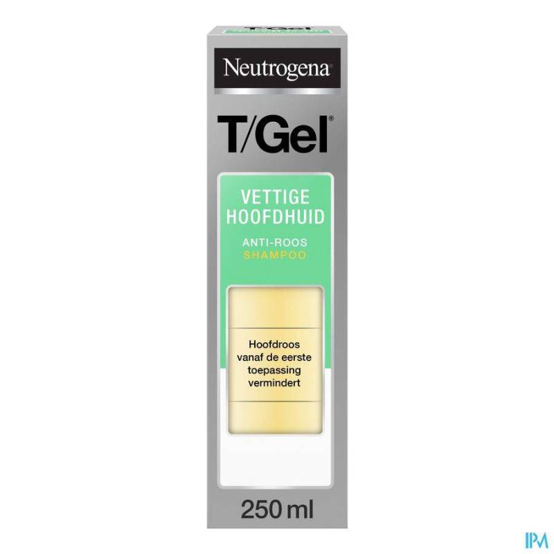 NEUTROGENA T-GEL NORM/VET HAAR 250 ML