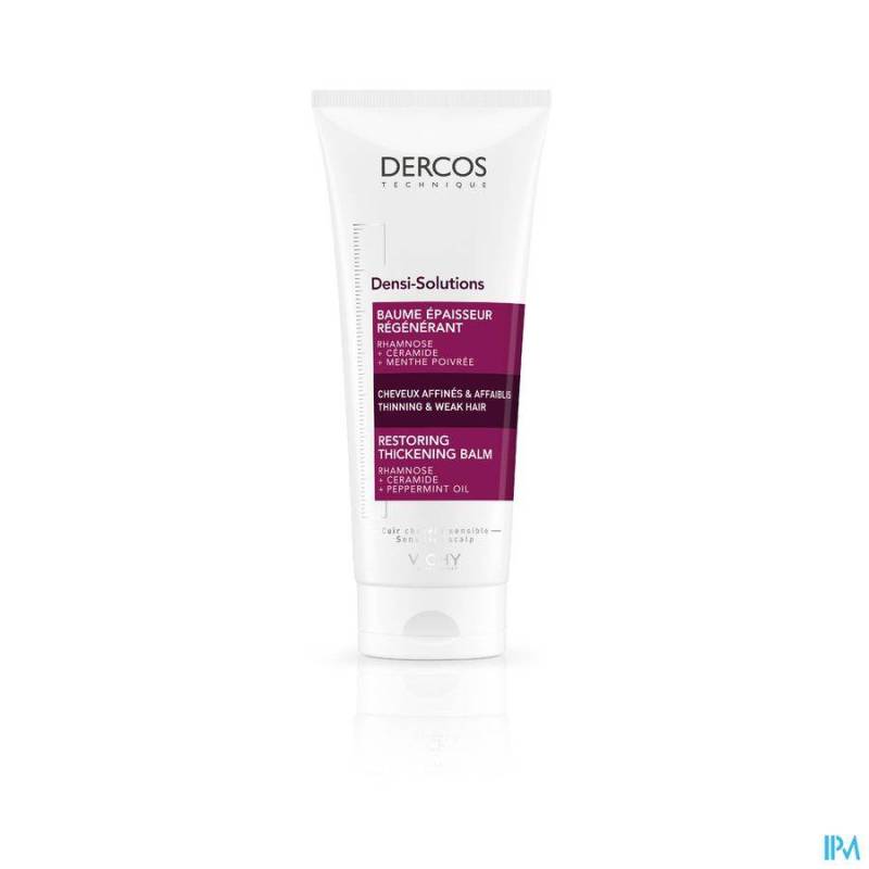 Vichy Dercos Densi-solutions Balsem Voller Haar 200ml