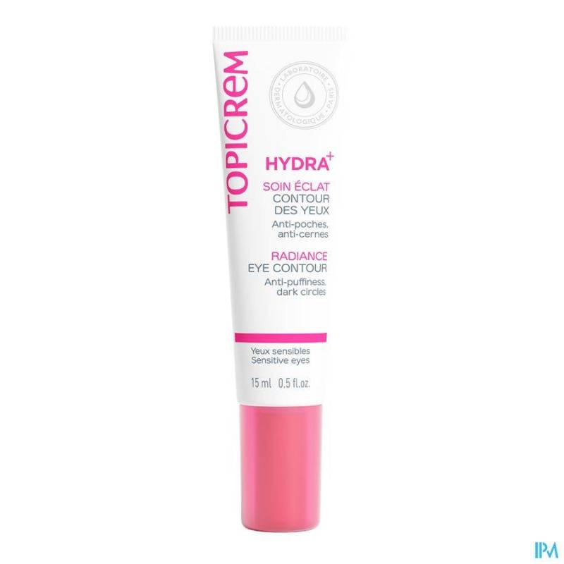 TOPICREM HYDRA+ OOGCONTOUR 15 ML