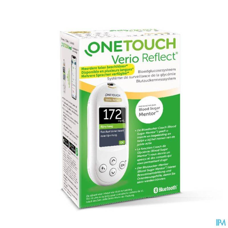 ONE TOUCH VERIO REFLECT SYSTEM KIT