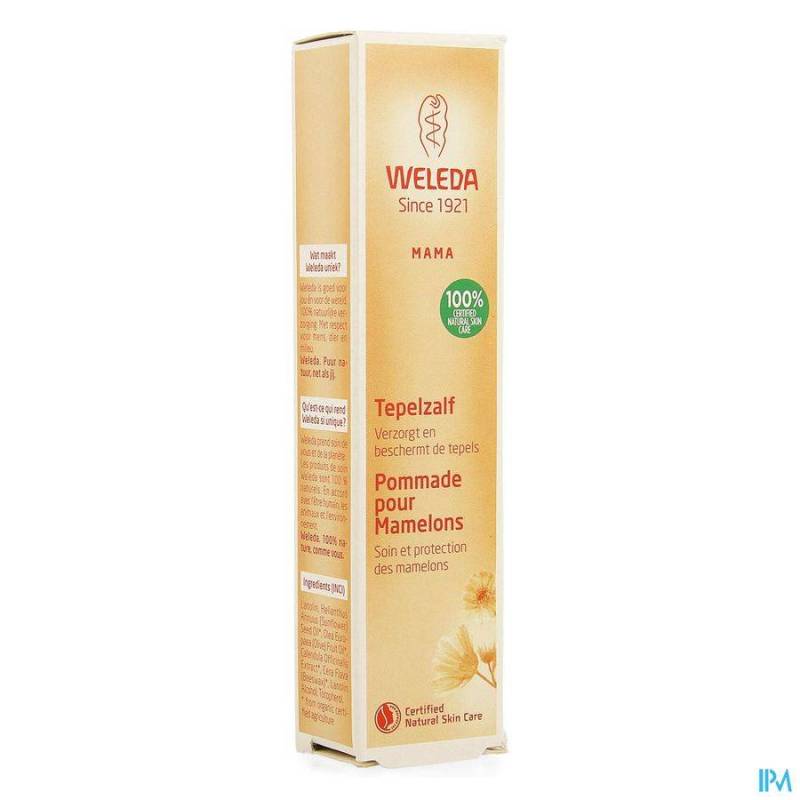 WELEDA TEPELZALF 25G