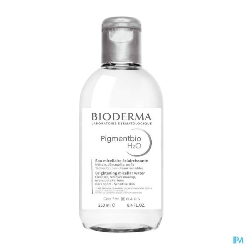 Bioderma Pigmentbio H20 Micellair Water 250ml