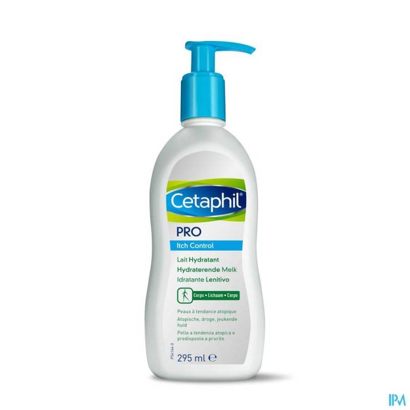 CETAPHIL PRO ITCH CONTROL HYDRATERENDE MELK 295ML