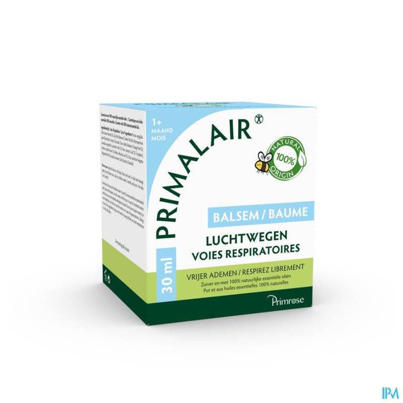 PRIMROSE PRIMALAIR BALSEM 30ML