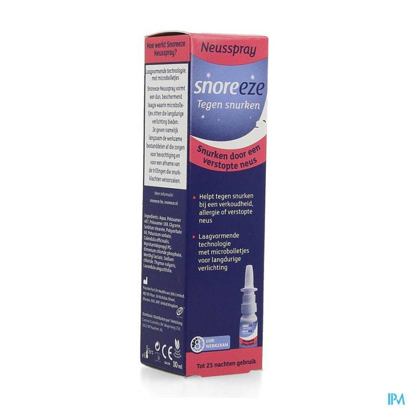 DOUCE NUIT SPRAY NASAL 10ML