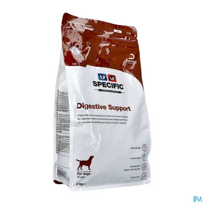 SPECIFIC CID DIGESTIVE SUPPORT 2KG