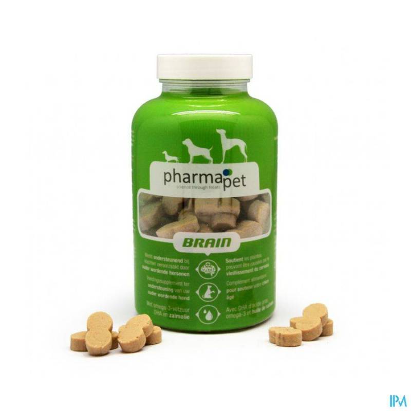 PHARMA PET BRAIN 235G