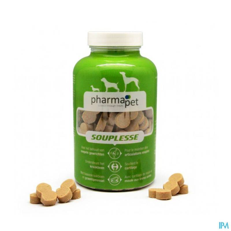 PHARMA PET SOUPLESSE 235G