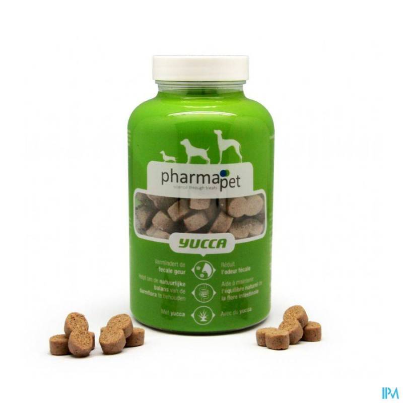 PHARMA PET YUCCA 235G