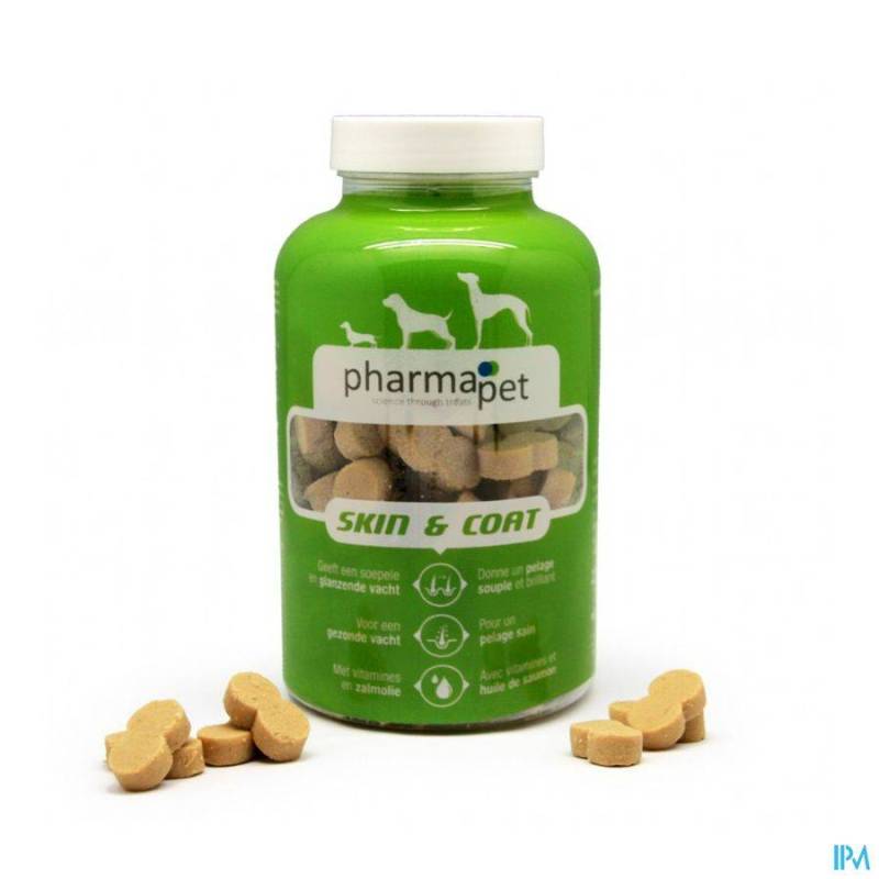 PHARMA PET SKIN & COAT 235G