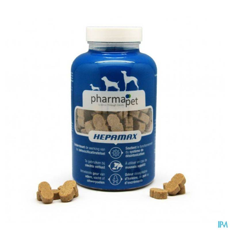 PHARMA PET HEPAMAX 235G