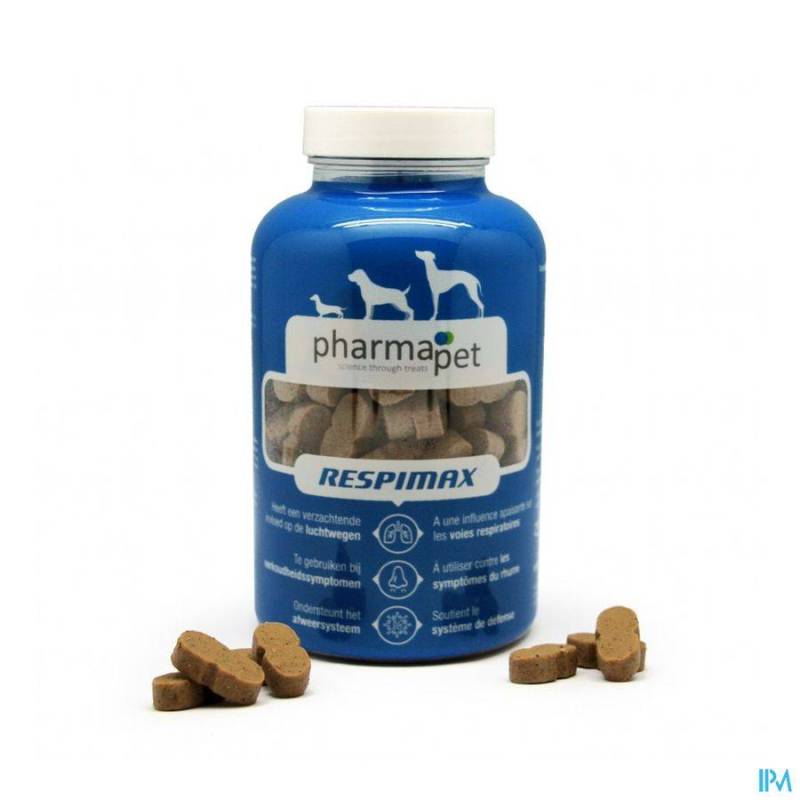 PHARMA PET RESPIMAX 235G